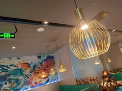 大堂-半天妖烤鱼(芝罘万达店)