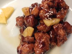 菠萝糖排-東大方(武康千秋广场店)