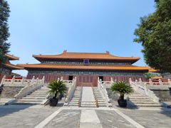 -历代帝王庙博物馆