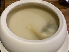 黄鱼馄饨汤-涵苑私宴定制(外滩店)