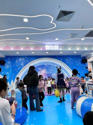 -思诺卡儿童俱乐部(东方广场店)