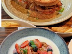 -blend咖啡部落(卓悦中心店)