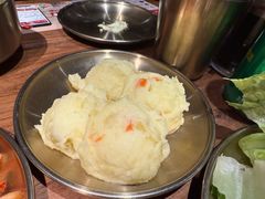 -西塔老太太泥炉烤肉(万柳华联店)