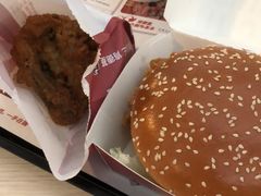 -肯德基(南站店)