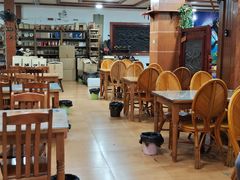 -沐毫傣泐云南菜孔雀宴•手抓饭傣味烧烤(曼听公园店)