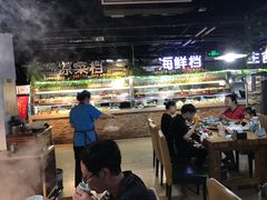 大堂-黄寺蒸汽海鲜(黄寺大街店)