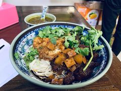 -旺泉餐饮店·清真牛肉面馆