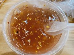 桂花藕粉-鸡脚旮旯平江路店