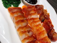 蜜汁叉烧-周锦记广式餐厅(格林生活坊2期店)