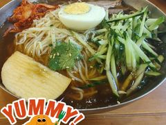 冷面-天海石板屋家常菜(枣园店)