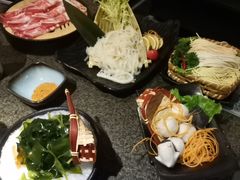 -湊湊火锅·茶憩(和平大悦城店)