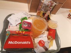 -麦当劳(新王府井店)