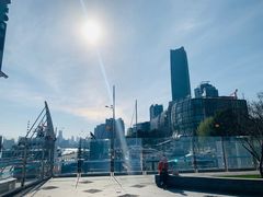 -北外滩滨江绿地