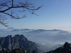 -黄山风景区