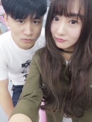 点击看大图 -时尚工厂·科学染发
