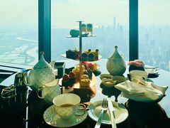 -瑞吉酒店·The Drawing Room闲逸廊·云端下午茶·夜奢Whiskey