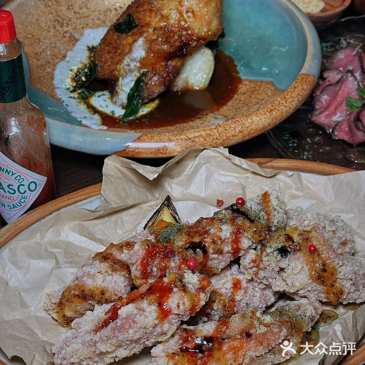 北京新店 |北京这家Bistro值得我在寒冷的冬夜为你而来！