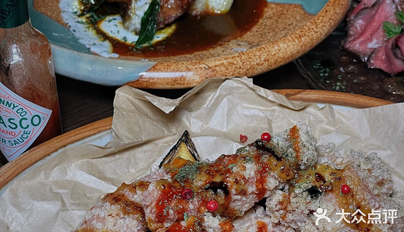 北京新店 |北京这家Bistro值得我在寒冷的冬夜为你而来！