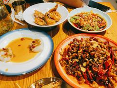 -柴窝堡22号辣子鸡·传承新疆菜