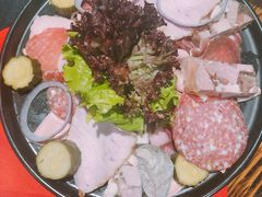 -申德勒加油站餐厅(三里屯北小街店)