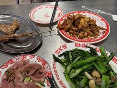 -伯友茶记(中华广场店)