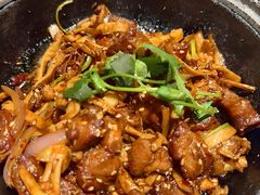 -青雅中餐厅(大连金石滩绿发希尔顿度假酒店)