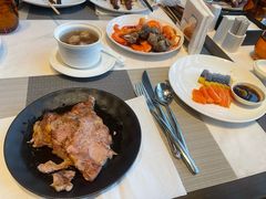 -悦全日餐厅·仁恒洲际酒店