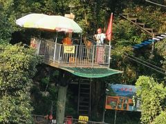 -古龙峡云天玻霸