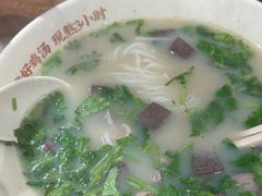 -王全兴鸡血汤鸡汤饭(交通路店)