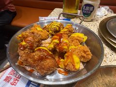 -姜胖胖首尔自助烤肉·蒸汽海鲜大排档(国瑞中心店)