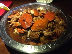 招牌肉蟹煲-胖哥俩肉蟹煲(萧山加州阳光店)