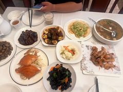 -乾隆美食·本帮菜(黄河路店)