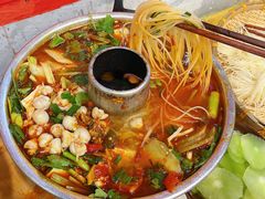 -王大乔泡椒米线·小火锅(星城天地店)