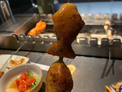鱼豆腐-很久以前羊肉串(中山公园店)