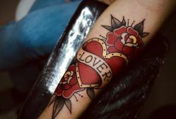 -杨卓刺青工作室·YZ STUDIO