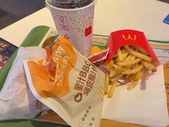 -麦当劳(曲阳店)