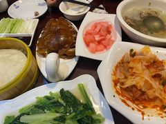 -庭丰园北京烤鸭(水岸广场店)