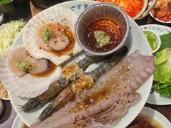 -蒜香焼肉PURUSHIN(马场路店)