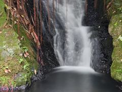 -夏霖九天银瀑风景区