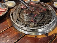 -小本家韩式烤肉(紫藤路店)