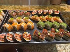 -粤海喜来登酒店·盛宴海鲜牛排自助餐厅(天河城店)