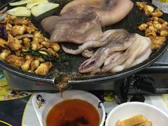-金妈家烤肉(龙湖U城天街店)