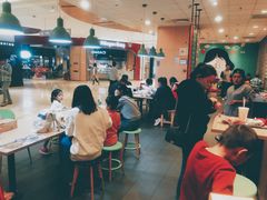 大堂-麦当劳(龙湖北京大兴天街店)