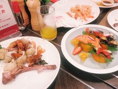 -大汉金桥华美达广场酒店·食秀全日制餐厅