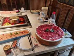 -码头故事火锅(大丰店)