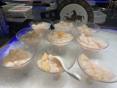 -加餐海鲜自助(宝龙一城店)