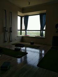 -瑜舍瑜伽连锁教室