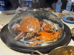 -蓝珊甄选海鲜自助·火锅大排档(近阿那亚店)