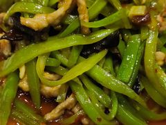 鱼香肉丝-芳芳餐厅(白沙路店)