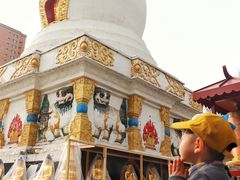 -护国法轮寺